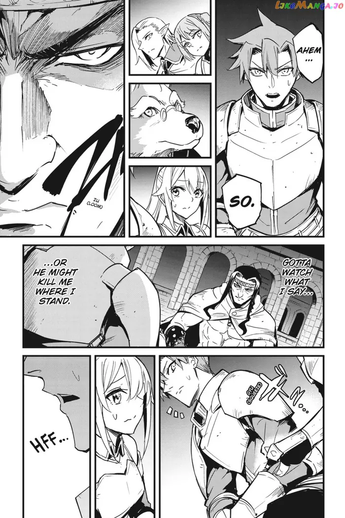 Goblin Slayer: Side Story Year One Chapter 67 image 10_optimized